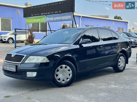 Шкода Октавия 2006 в Киеве на Automoto.ua Черный Шкода Октавия, объемом двигателя 1.6 л и пробегом 368 тыс. км за 5100 $, фото 1 на Automoto.ua