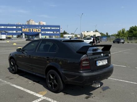 Шкода Октавия 2006 в Киеве на Automoto.ua Черный Шкода Октавия, объемом двигателя 1.9 л и пробегом 299 тыс. км за 4750 $, фото 1 на Automoto.ua