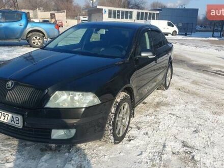 Шкода Октавія 2006 у Запоріжжя на Automoto.ua Чорний Шкода Октавія, об'ємом двигуна 1.6 л та пробігом 240 тис. км за 5400 $, фото 1 на Automoto.ua