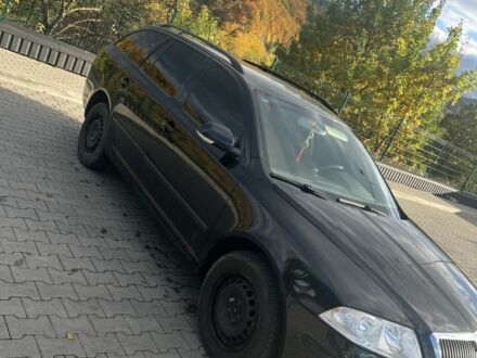 Шкода Октавия 2006 в Яремче на Automoto.ua Черный Шкода Октавия, объемом двигателя 2 л и пробегом 3 тыс. км за 6000 $, фото 1 на Automoto.ua
