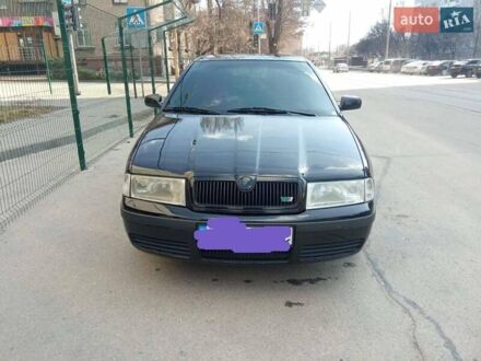Шкода Октавія 2006 у Запоріжжя на Automoto.ua Чорний Шкода Октавія, об'ємом двигуна 1.6 л та пробігом 180 тис. км за 6400 $, фото 1 на Automoto.ua