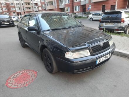 Шкода Октавия 2006 в Буче на Automoto.ua Черный Шкода Октавия, объемом двигателя 1.8 л и пробегом 250 тыс. км за 4300 $, фото 1 на Automoto.ua