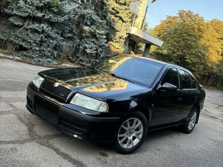 Шкода Октавія 2006 у Черкасах на Automoto.ua Чорний Шкода Октавія, об'ємом двигуна 1.8 л та пробігом 285 тис. км за 6950 $, фото 1 на Automoto.ua