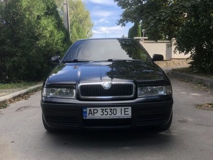 Чорний Шкода Октавія, об'ємом двигуна 1.6 л та пробігом 3 тис. км за 5500 $, фото 1 на Automoto.ua