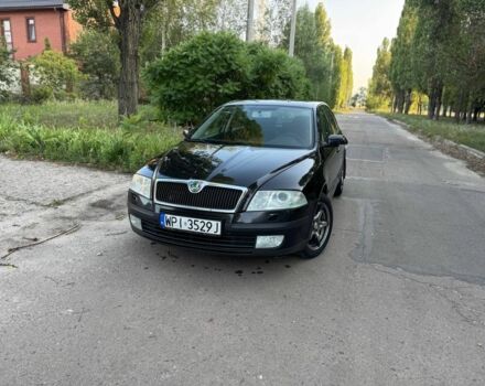Чорний Шкода Октавія, об'ємом двигуна 2 л та пробігом 299 тис. км за 2900 $, фото 1 на Automoto.ua