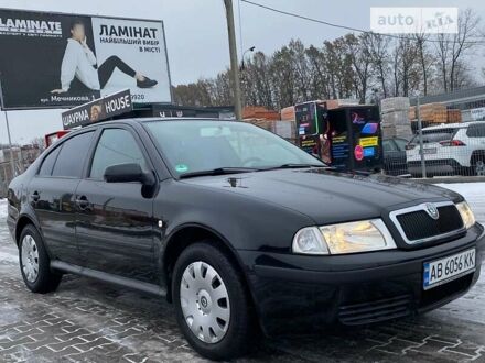 Шкода Октавія 2006 у Вінниці на Automoto.ua Чорний Шкода Октавія, об'ємом двигуна 1.6 л та пробігом 180 тис. км за 6299 $, фото 1 на Automoto.ua