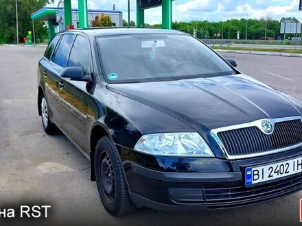 Шкода Октавія 2006 у Полтаві на Automoto.ua Чорний Шкода Октавія, об'ємом двигуна 1.6 л та пробігом 201 тис. км за 6200 $, фото 1 на Automoto.ua