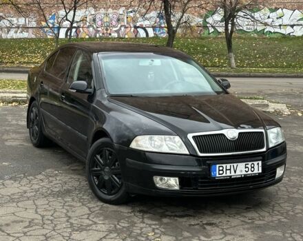 Чорний Шкода Октавія, об'ємом двигуна 1.9 л та пробігом 250 тис. км за 2600 $, фото 1 на Automoto.ua