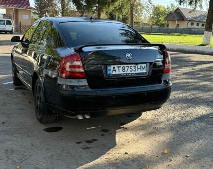 Шкода Октавия 2006 в Ровно на Automoto.ua Черный Шкода Октавия, объемом двигателя 1.9 л и пробегом 304 тыс. км за 6000 $, фото 1 на Automoto.ua