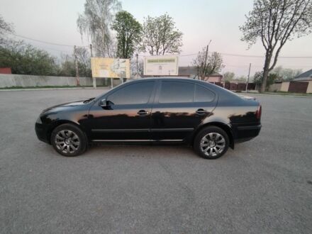 Шкода Октавія 2006 у Харкові на Automoto.ua Чорний Шкода Октавія, об'ємом двигуна 2 л та пробігом 235 тис. км за 6200 $, фото 1 на Automoto.ua