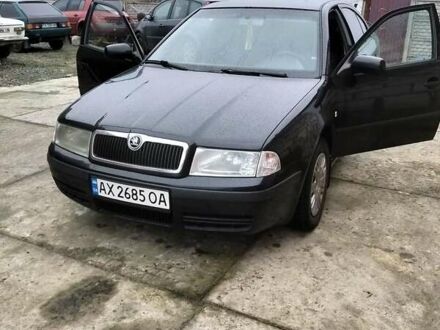 Черный Шкода Октавия, объемом двигателя 1.78 л и пробегом 310 тыс. км за 4999 $, фото 1 на Automoto.ua