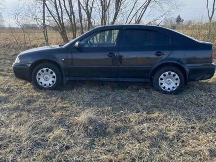 Шкода Октавия 2006 в Буске на Automoto.ua Черный Шкода Октавия, объемом двигателя 1.6 л и пробегом 230 тыс. км за 3750 $, фото 1 на Automoto.ua