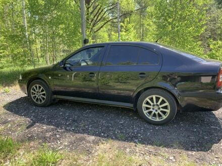 Шкода Октавия 2006 в Киеве на Automoto.ua Черный Шкода Октавия, объемом двигателя 1.6 л и пробегом 275 тыс. км за 4500 $, фото 1 на Automoto.ua