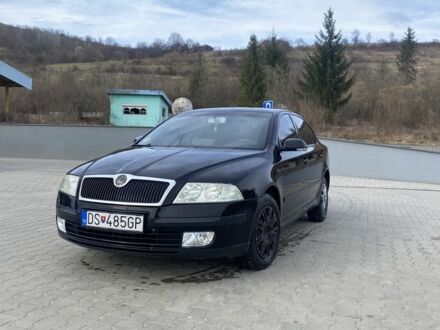 Шкода Октавия 2006 в Ужгороде на Automoto.ua Черный Шкода Октавия, объемом двигателя 1.9 л и пробегом 400 тыс. км за 2450 $, фото 1 на Automoto.ua