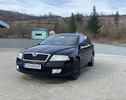 Чорний Шкода Октавія, об'ємом двигуна 1.9 л та пробігом 400 тис. км за 2450 $, фото 1 на Automoto.ua