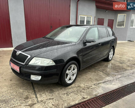 Шкода Октавия 2006 в Сокале на Automoto.ua Черный Шкода Октавия, объемом двигателя 1.6 л и пробегом 248 тыс. км за 4900 $, фото 1 на Automoto.ua