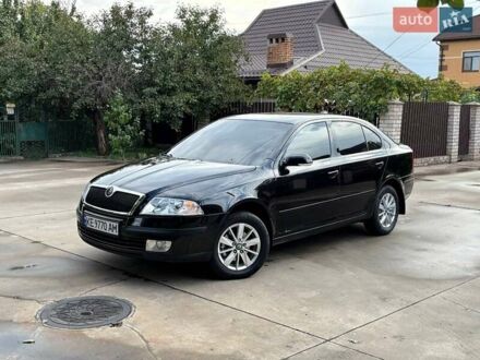 Шкода Октавия 2006 в Кривом Роге на Automoto.ua Черный Шкода Октавия, объемом двигателя 1.98 л и пробегом 220 тыс. км за 5500 $, фото 1 на Automoto.ua