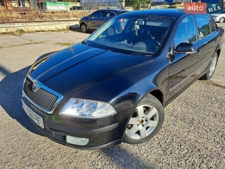 Чорний Шкода Октавія, об'ємом двигуна 1.98 л та пробігом 290 тис. км за 5200 $, фото 1 на Automoto.ua