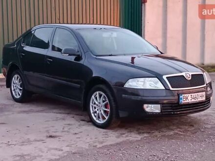 Чорний Шкода Октавія, об'ємом двигуна 1.9 л та пробігом 392 тис. км за 5200 $, фото 1 на Automoto.ua