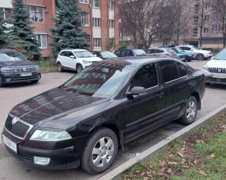 Чорний Шкода Октавія, об'ємом двигуна 0 л та пробігом 358 тис. км за 3900 $, фото 1 на Automoto.ua