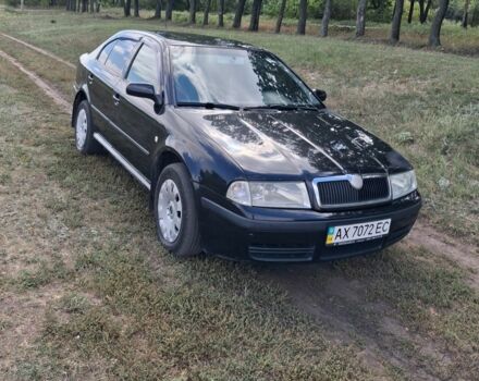 Чорний Шкода Октавія, об'ємом двигуна 1.9 л та пробігом 295 тис. км за 4000 $, фото 1 на Automoto.ua