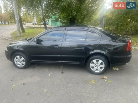 Шкода Октавія 2006 у Одесі на Automoto.ua Чорний Шкода Октавія, об'ємом двигуна 1.98 л та пробігом 260 тис. км за 5000 $, фото 1 на Automoto.ua