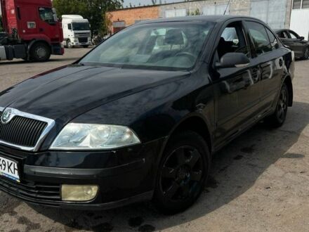 Чорний Шкода Октавія, об'ємом двигуна 0 л та пробігом 680 тис. км за 2500 $, фото 1 на Automoto.ua