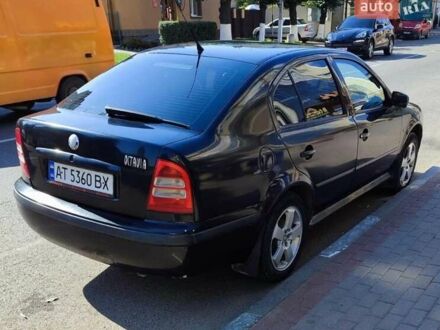 Шкода Октавия 2007 в Снятине на Automoto.ua Черный Шкода Октавия, объемом двигателя 1.6 л и пробегом 250 тыс. км за 5442 $, фото 1 на Automoto.ua
