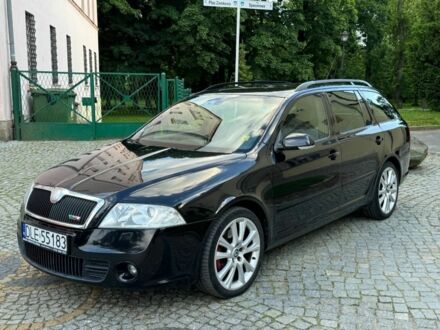 Шкода Октавия 2007 в Харькове на Automoto.ua Черный Шкода Октавия, объемом двигателя 2 л и пробегом 211 тыс. км за 1777 $, фото 1 на Automoto.ua