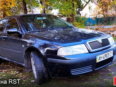 Шкода Октавія 2007 у Дніпро (Дніпропетровську) на Automoto.ua Чорний Шкода Октавія, об'ємом двигуна 1.6 л та пробігом 164 тис. км за 5500 $, фото 1 на Automoto.ua