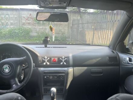 Шкода Октавія 2007 у Броварах на Automoto.ua Чорний Шкода Октавія, об'ємом двигуна 1.8 л та пробігом 245 тис. км за 6700 $, фото 1 на Automoto.ua