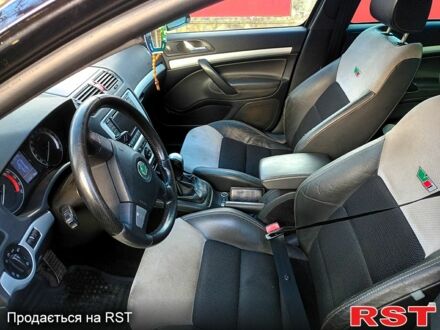 Черный Шкода Октавия, объемом двигателя 2 л и пробегом 314 тыс. км за 6200 $, фото 1 на Automoto.ua