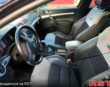 Чорний Шкода Октавія, об'ємом двигуна 2 л та пробігом 314 тис. км за 6200 $, фото 1 на Automoto.ua