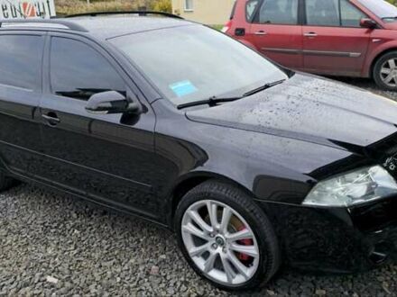 Чорний Шкода Октавія, об'ємом двигуна 1.98 л та пробігом 270 тис. км за 7900 $, фото 1 на Automoto.ua