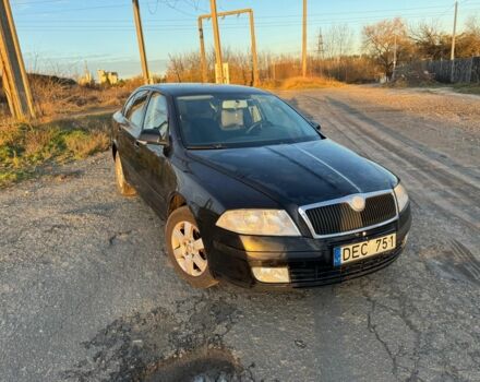Черный Шкода Октавия, объемом двигателя 1.9 л и пробегом 3 тыс. км за 3500 $, фото 1 на Automoto.ua