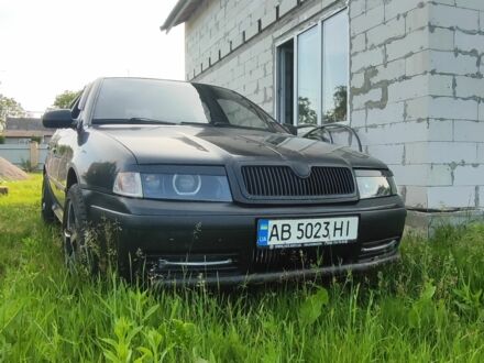 Шкода Октавия 2007 в Виннице на Automoto.ua Черный Шкода Октавия, объемом двигателя 0 л и пробегом 270 тыс. км за 2500 $, фото 1 на Automoto.ua
