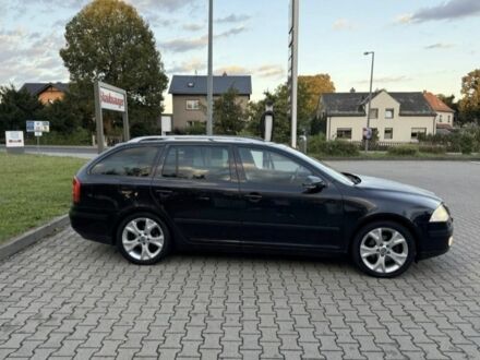 Чорний Шкода Октавія, об'ємом двигуна 1.9 л та пробігом 188 тис. км за 2951 $, фото 1 на Automoto.ua