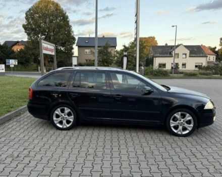 Чорний Шкода Октавія, об'ємом двигуна 1.9 л та пробігом 188 тис. км за 2951 $, фото 1 на Automoto.ua