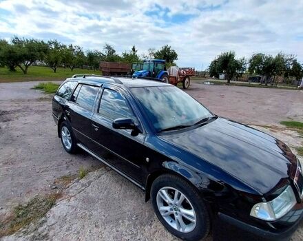 Черный Шкода Октавия, объемом двигателя 1.9 л и пробегом 0 тыс. км за 6850 $, фото 1 на Automoto.ua