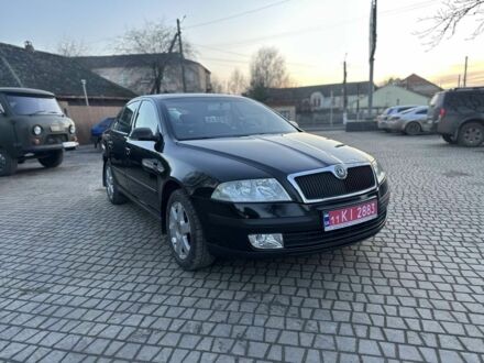 Шкода Октавия 2007 в Крыжополе на Automoto.ua Черный Шкода Октавия, объемом двигателя 0 л и пробегом 260 тыс. км за 6400 $, фото 1 на Automoto.ua