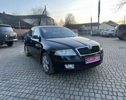 Чорний Шкода Октавія, об'ємом двигуна 0 л та пробігом 260 тис. км за 6000 $, фото 1 на Automoto.ua