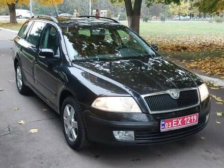 Шкода Октавия 2007 в Ровно на Automoto.ua Черный Шкода Октавия, объемом двигателя 1.6 л и пробегом 241 тыс. км за 5300 $, фото 1 на Automoto.ua