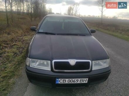 Шкода Октавія 2007 у Чернігові на Automoto.ua Чорний Шкода Октавія, об'ємом двигуна 1.6 л та пробігом 350 тис. км за 4300 $, фото 1 на Automoto.ua