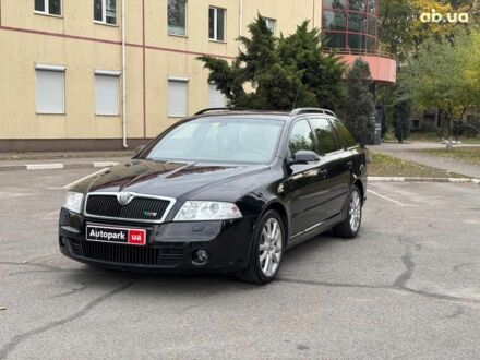 Шкода Октавия 2007 в Запорожье на Automoto.ua Черный Шкода Октавия, объемом двигателя 2 л и пробегом 250 тыс. км за 7690 $, фото 1 на Automoto.ua