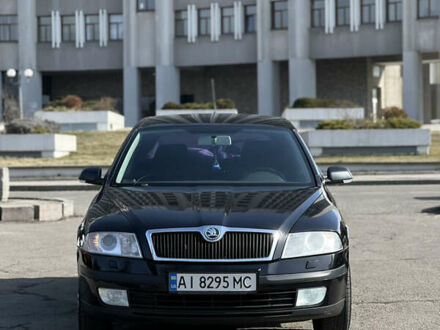 Шкода Октавия 2007 в Львове на Automoto.ua Черный Шкода Октавия, объемом двигателя 1.6 л и пробегом 295 тыс. км за 4800 $, фото 1 на Automoto.ua