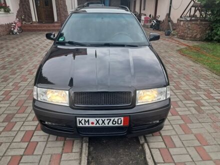 Шкода Октавия 2007 в Яворове на Automoto.ua Черный Шкода Октавия, объемом двигателя 1.6 л и пробегом 255 тыс. км за 5250 $, фото 1 на Automoto.ua