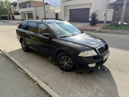 Шкода Октавия 2007 в Киеве на Automoto.ua Черный Шкода Октавия, объемом двигателя 1.9 л и пробегом 300 тыс. км за 2700 $, фото 1 на Automoto.ua