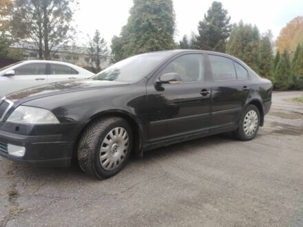 Шкода Октавія 2007 у Бурштыне на Automoto.ua Чорний Шкода Октавія, об'ємом двигуна 0 л та пробігом 350 тис. км за 2400 $, фото 1 на Automoto.ua