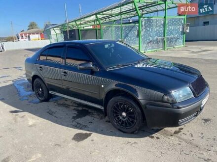Шкода Октавия 2007 в Богуславе на Automoto.ua Черный Шкода Октавия, объемом двигателя 1.9 л и пробегом 303 тыс. км за 6000 $, фото 1 на Automoto.ua