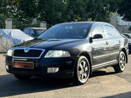 Шкода Октавия 2007 в Одессе на Automoto.ua Черный Шкода Октавия, объемом двигателя 2 л и пробегом 260 тыс. км за 5700 $, фото 1 на Automoto.ua